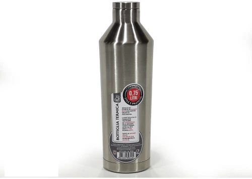358135 ΘΕΡΜΟΣ 750ML INOX ΜΕΤΑΛΛΟ