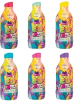 362988 VIP PETS ΣΕΙΡΑ 2 COLOR BOOST ΣΥΛΛΕΚΤΙΚΗ ΚΟΥΚΛΑ ΜΕ ΑΠΙΣΤΕΥΤΑ ΜΑΚΡΙΑ ΜΑΛΛΙΑ