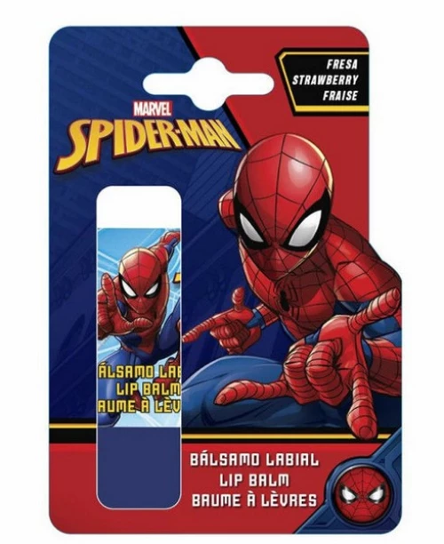 Marvel Spiderman Lip Balm