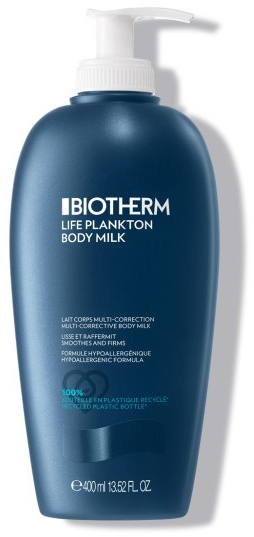 Biotherm Life Plankton Body Milk 400ml