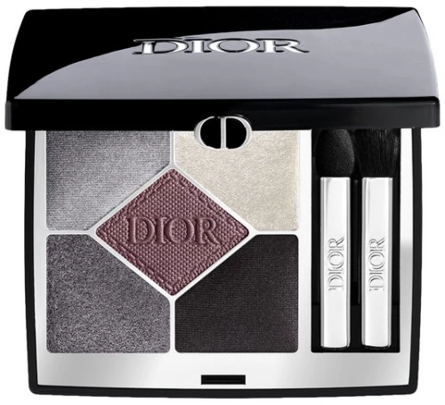 Dior Diorshow 5 Couleurs Eye Palette - Creamy Texture - Long Wear and Comfort - 073 Pied-de-Poule