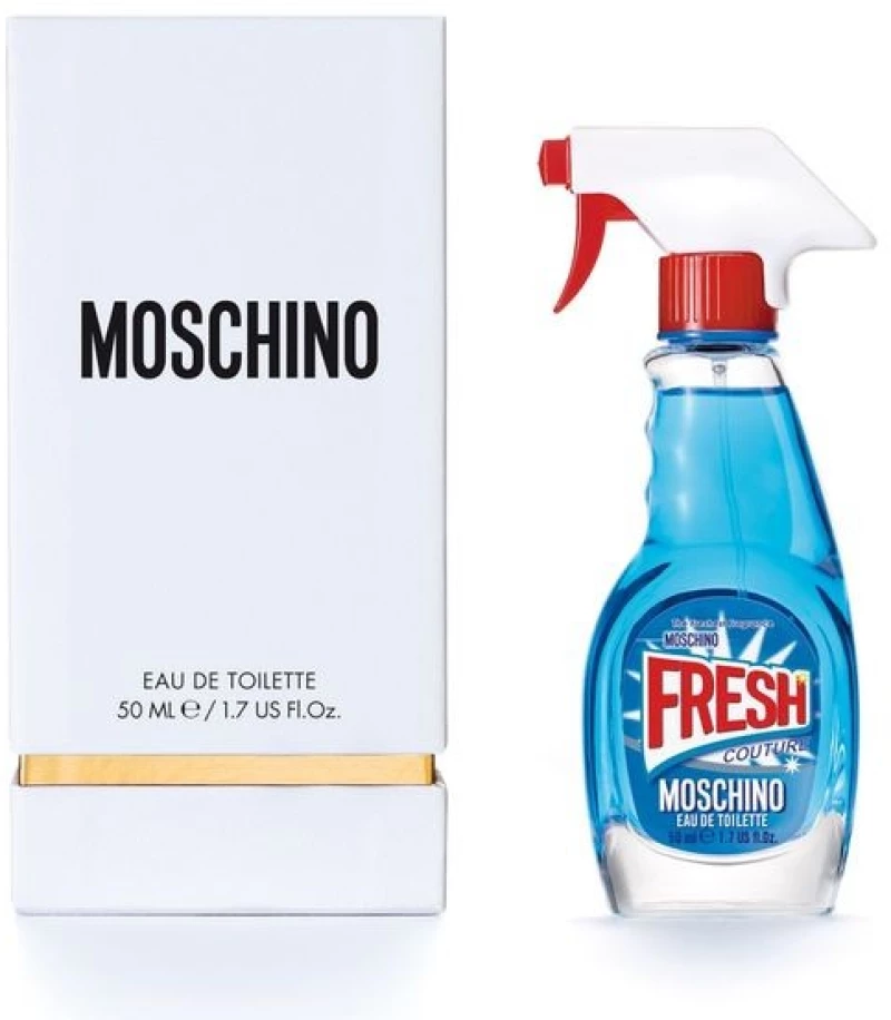 Moschino Fresh Couture EDT 50ml spray
