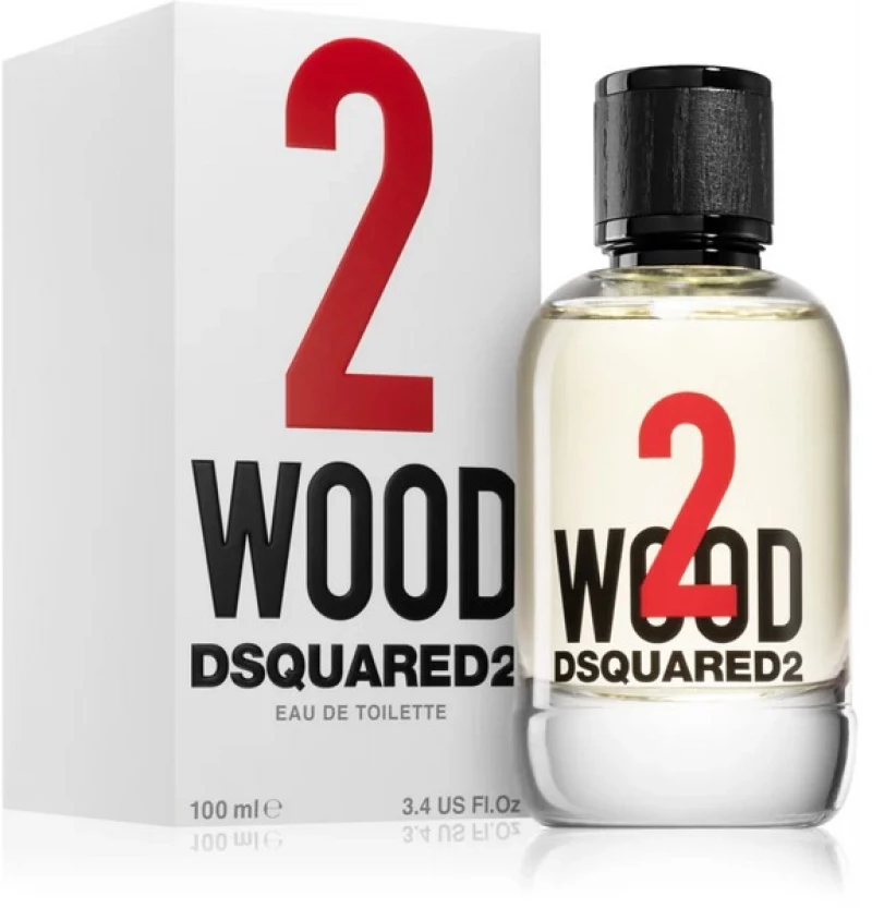Dsquared2 2Wood EDT 100ml