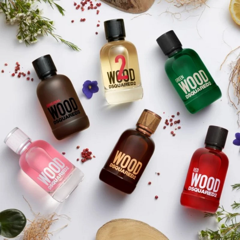 Dsquared2 2Wood EDT 100ml