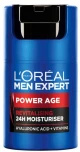L'Oreal Men Expert Power Age Revitalising 24h Moisturiser Cream 50ml