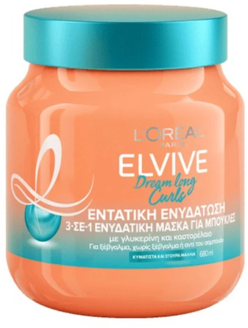 L'Oreal Elvive Dream Long Curls Mask 680ml