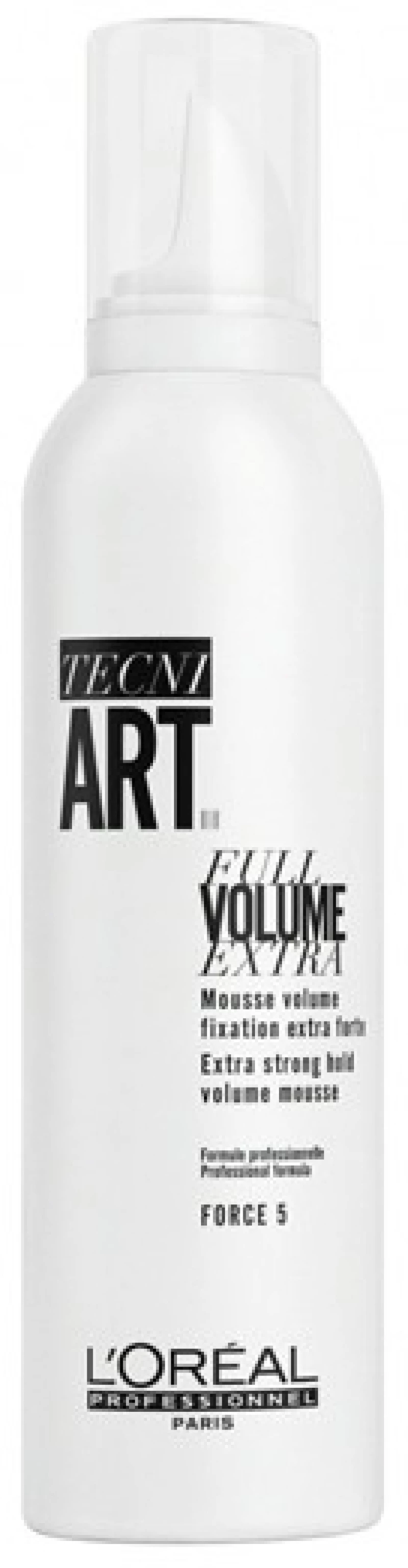 L'Oreal Professionnel Techni  Art Full Volume F5 Mousse 250ml