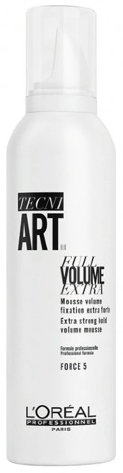 L'Oreal Professionnel Techni  Art Full Volume F5 Mousse 250ml