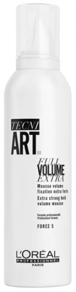 L'Oreal Professionnel Techni  Art Full Volume F5 Mousse 250ml