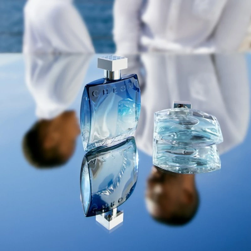 Azzaro Chrome EDP 50ml