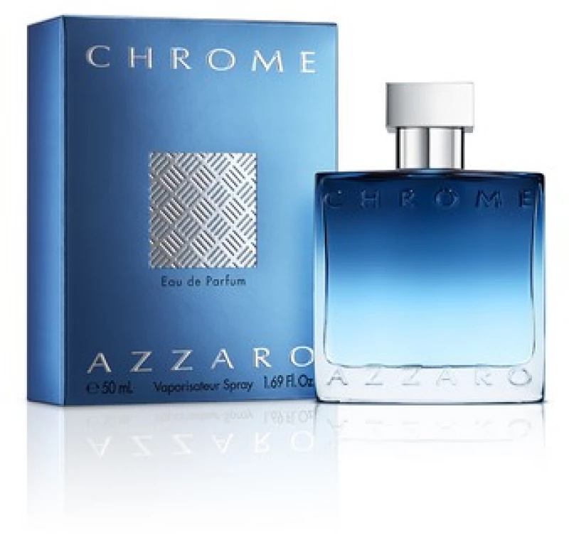 Azzaro Chrome EDP 50ml