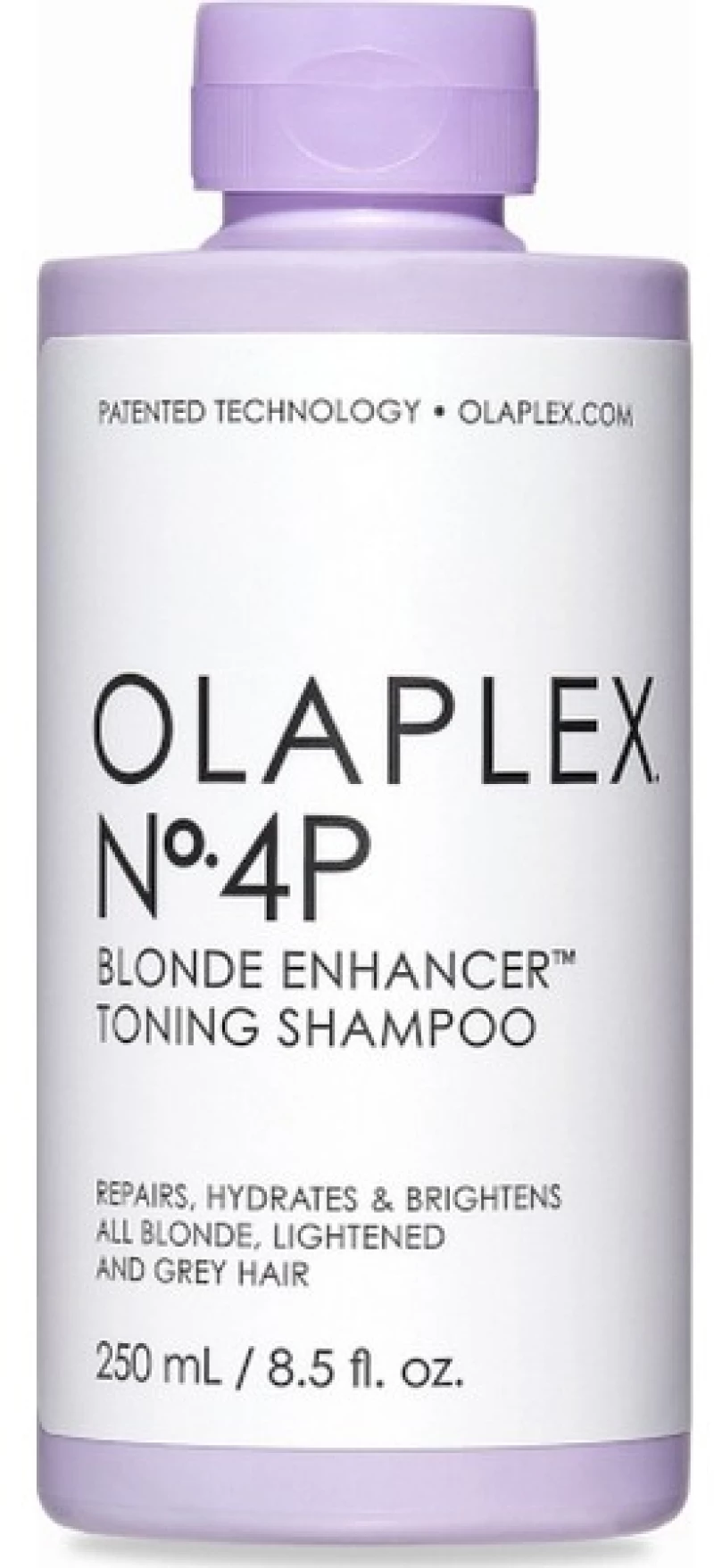 Olaplex No.4P Blonde Enhancer Toning Shampoo 250ml