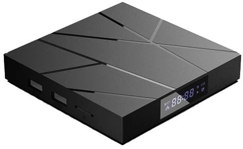 LAMTECH ANDROID TV BOX 6K OS10 4GB/32G