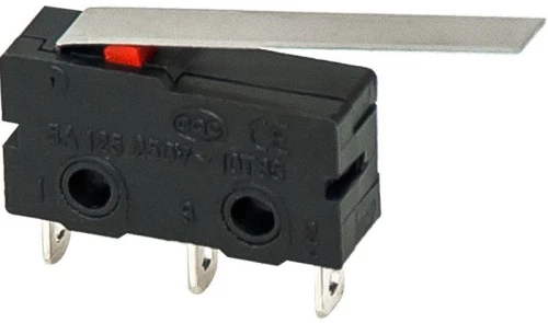 Διακόπτης Τερματικός mini 29mm