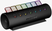 Streamplify HUB CTRL 7, 7x USB 3.0 Type A, RGB, 12V, EU Power Cable - black