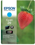 Epson Μελάνι Inkjet Series 29 Cyan (C13T29824012) (EPST298240)
