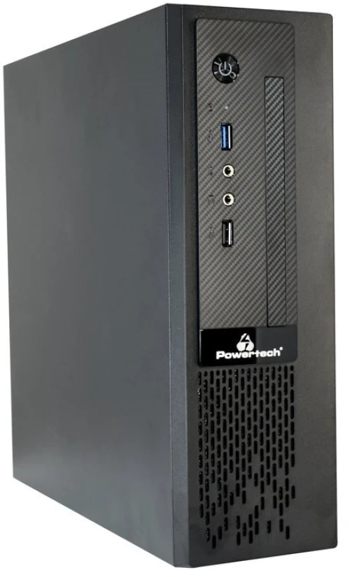 POWERTECH PC DMPC-0144 INTEL CPU i3-12100, 16GB, 512GB SSD