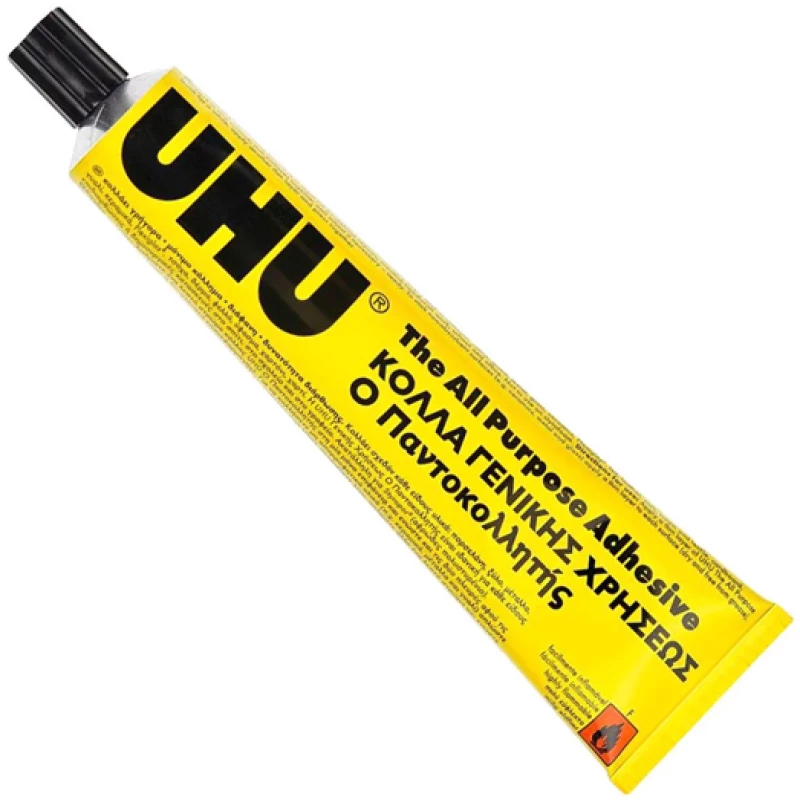 Κόλλα γενικής χρήσεως UHU ρευστή 125ml