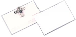Καρτελάκι σεμιναρίου Fellowes 40x60mm