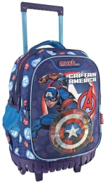 Τσάντα τρόλεϊ Must Avengers Captain America 000506096
