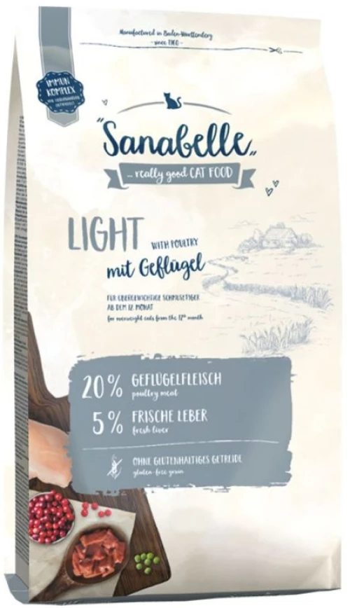 Sanabelle Adult Light 2kg