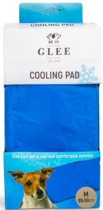 Δροσιστικό Στρωματάκι Σκύλου και Γάτας Glee Cooling Pad Blue 65x50cm