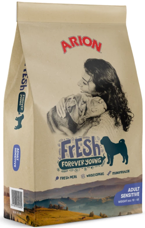 Arion Fresh Adult Sensitive 12kg