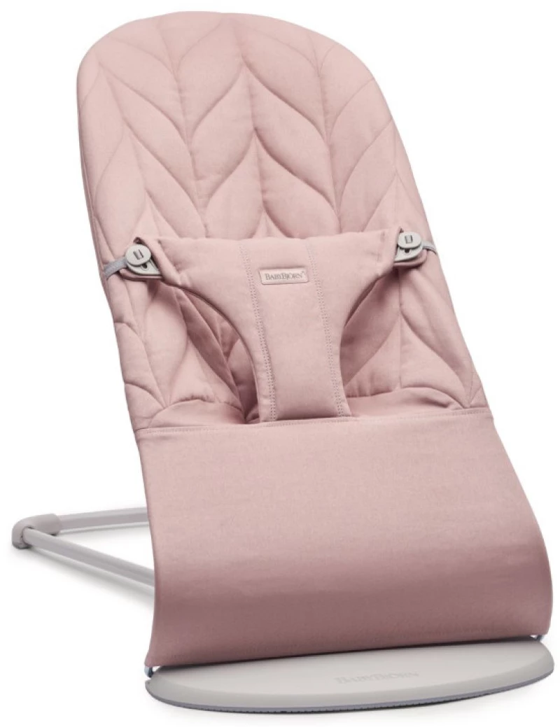 Ριλάξ BabyBjörn Bliss Petals Dusty Pink cotton
