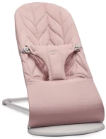 Ριλάξ BabyBjörn Bliss Petals Dusty Pink cotton