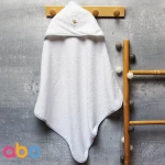 Abo Kάπα-Μπουρνούζι Moon Bear 75x75 ABO-32500-10