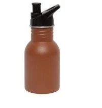 Petit Monkey – Παγούρι 380 ml Stainless Steel Baked Clay PTM-DB34