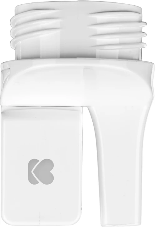 Kikka Boo Ανταλλακτικά 2 Τμχ. για Θήλαστρα Pump-into-bag 31304010010