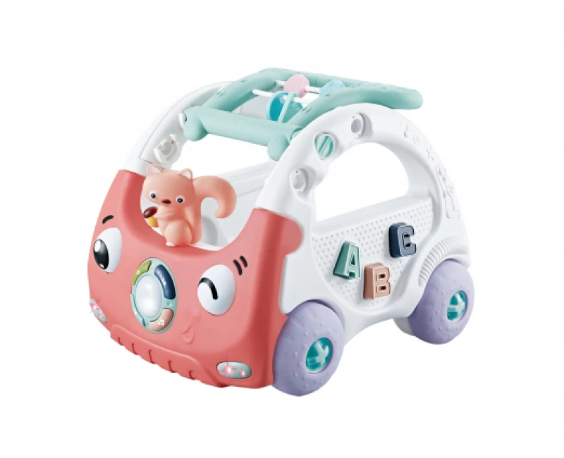 Kikka Boo Walker Drive & Play Pink 31005030077