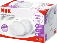 Nuk Επιθέματα Στήθους 60τμχ 252.135