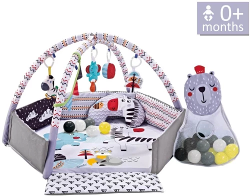 Bebe Stars Γυμναστήριο Zebra 100-181