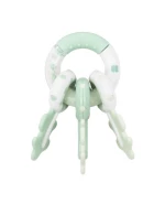 Kikka Boo Κουδουνίστρα μπρελόκ Rattle Key ring 3M+ Mint 31303020062