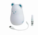 Baby Art Φωτάκι Νυκτός Buddy Crystal BR75784