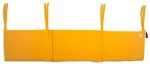 Funna Baby Πάντα 192x41cm Mουσελίνα Marigold Mustard 0229