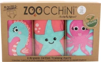 Zoocchini Εκπαιδευτικά Βρακάκια – Ocean Gals ZOO13012