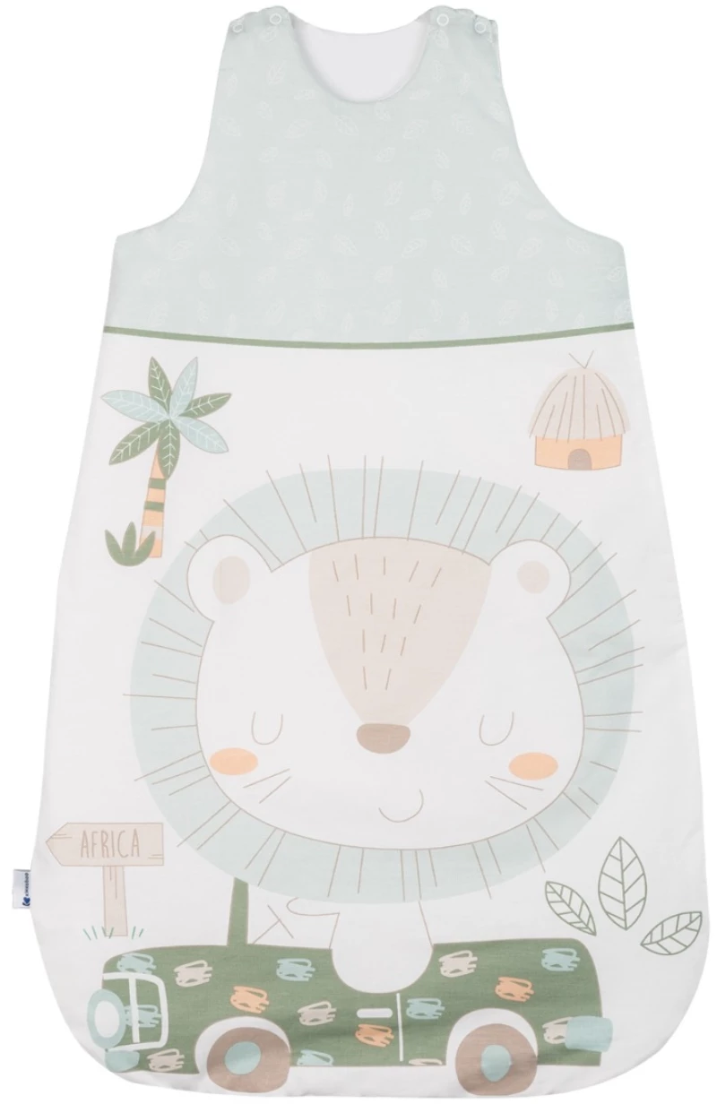 Kikka Boo Υπνόσακος 0-6m Jungle King 41130000052