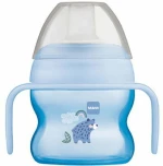 MAM Starter Cup 4m+ Ποτηράκι με χερούλια 150ml Γαλάζιο 462B