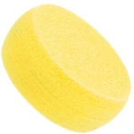 Akuku Σφουγγάρι Mπάνιου Yellow A1132