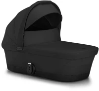 Cybex Port-Bebe Gazelle S Cot Moon BLack 522002731