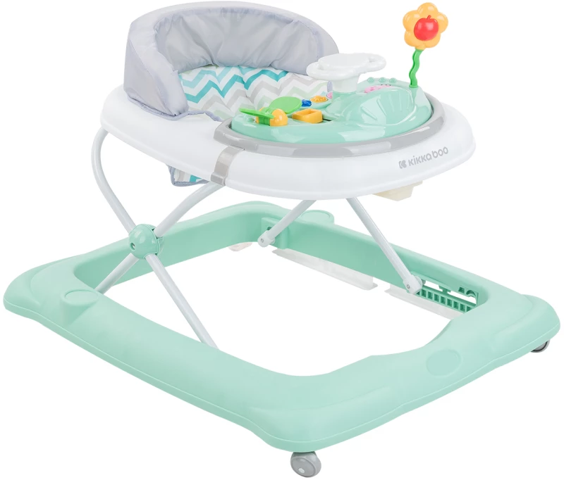 Kikka Boo Περπατούρα Misty Mint 2023 31005030095