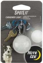Φακός Μπρελόκ Spotlit Carabiner Nite Ize