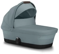 Cybex Port-Bebe Gazelle S Cot Sky Blue 522002737