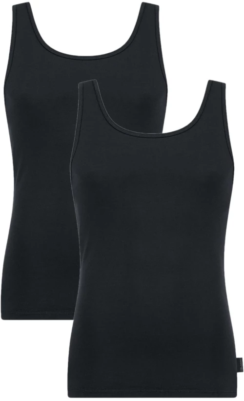 Sloggi 24/7 SH02 Vest Ανδρική Φανέλα Τιράντα 2 Τμχ. 10163154-004 - Sloggi