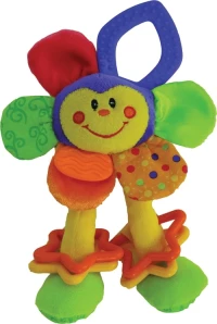 Bebe Stars Flower Chewy PL204B