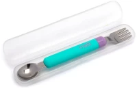 Melii Spork On the Go (σε θήκη) MEL11200