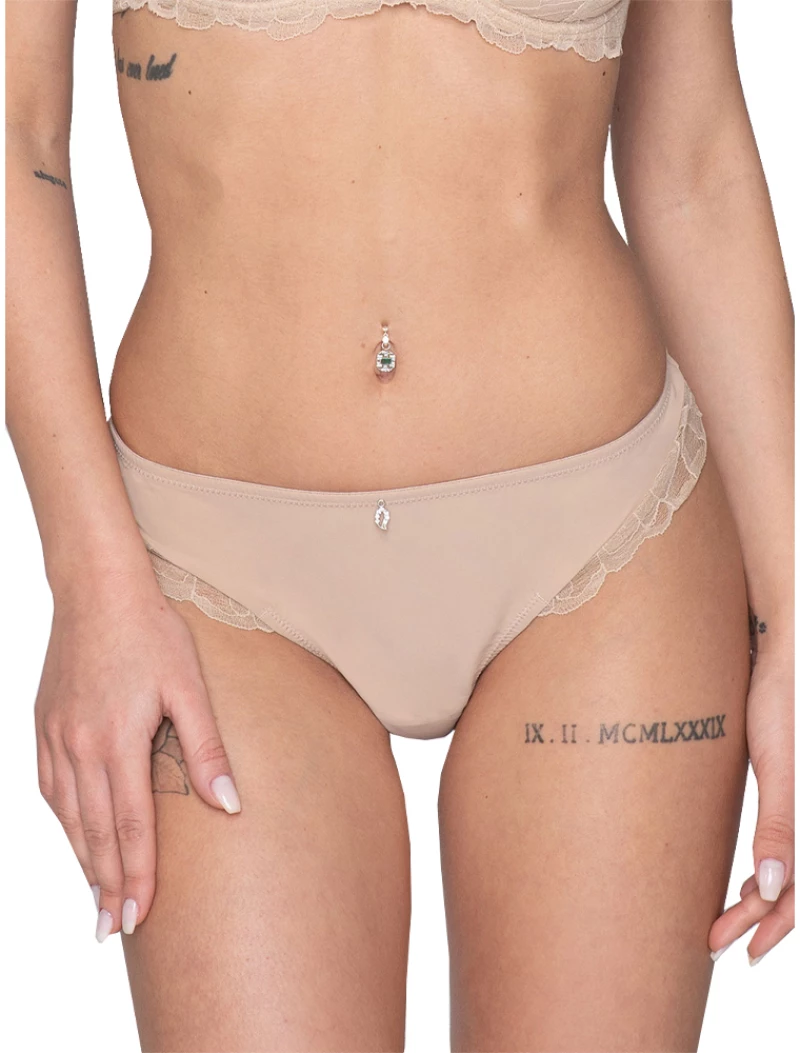 Luna Slip Brazilian Brief Melody 24240-00NZ - Luna